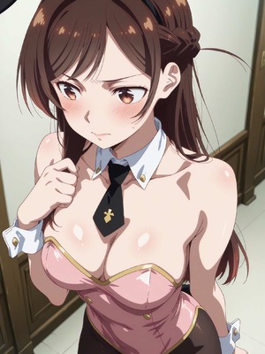 [YumeKaze] Chizuru Mizuhara 2 [AI Generated]