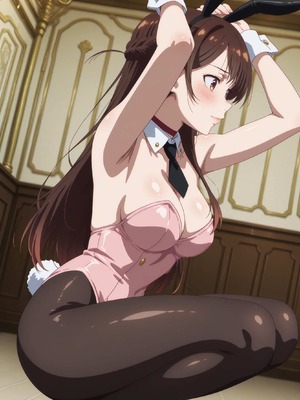 [YumeKaze] Chizuru Mizuhara 2 [AI Generated]_006