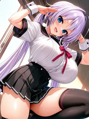 [Dilly vanilly] 星咲桜花#1 (サキガケ⇒ジェネレーション！)_004