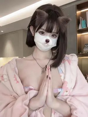 小屁大王(屁小六) - 极品福利姬裸舞合集_003