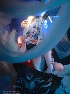 Umeko J - Hsin「Wuthering Waves」_0008