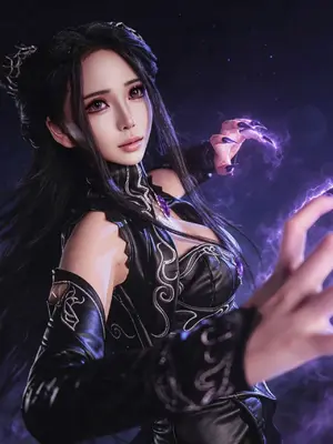 [上杉绘梨落][Cosplay][朱竹青]_0007