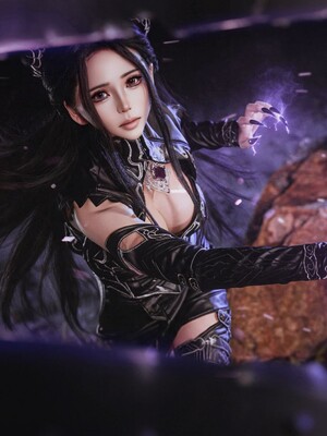 [上杉绘梨落][Cosplay][朱竹青]_0011