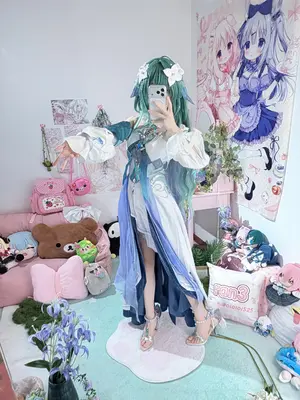 染三ran3-原神 沃雅妮莎_0003