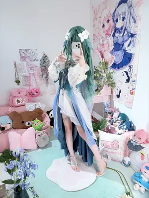 染三ran3-原神 沃雅妮莎_0005