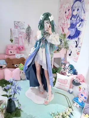 染三ran3-原神 沃雅妮莎_0006