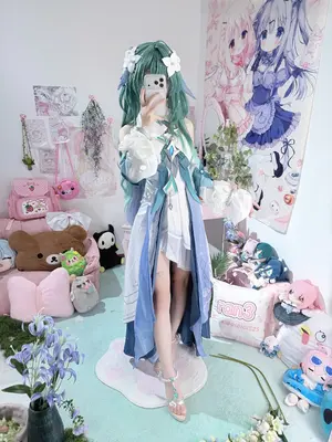 染三ran3-原神 沃雅妮莎_0009