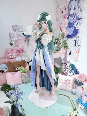 染三ran3-原神 沃雅妮莎_0010