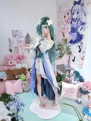 染三ran3-原神 沃雅妮莎_0011