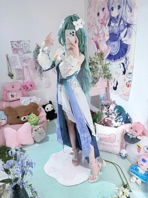 染三ran3-原神 沃雅妮莎_0012