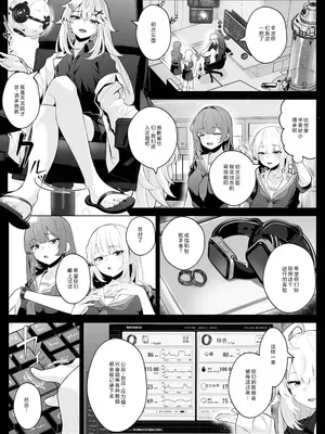 [くろしばすこ (まーびん)] TSお兄ちゃん〜エッチな実証実験で完全メス堕ちを自認する話〜[机翻]_0006