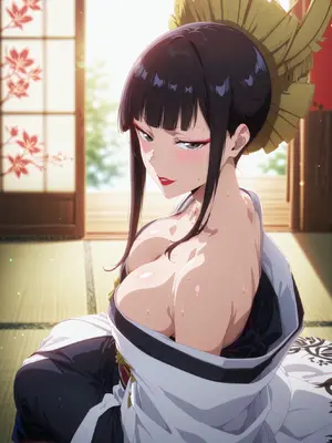 [2026-10-17][AIusagichan] ブリーチ BLEACH - 修多羅千手丸 Senjumaru Shutara_002