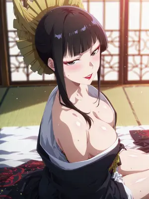 [2026-10-17][AIusagichan] ブリーチ BLEACH - 修多羅千手丸 Senjumaru Shutara