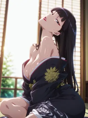 [2026-10-17][AIusagichan] ブリーチ BLEACH - 修多羅千手丸 Senjumaru Shutara_004