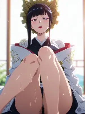 [2026-10-17][AIusagichan] ブリーチ BLEACH - 修多羅千手丸 Senjumaru Shutara_005