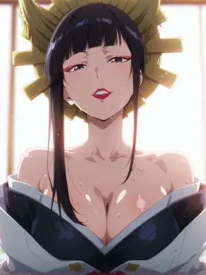 [2026-10-17][AIusagichan] ブリーチ BLEACH - 修多羅千手丸 Senjumaru Shutara_006