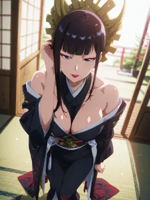 [2026-10-17][AIusagichan] ブリーチ BLEACH - 修多羅千手丸 Senjumaru Shutara_007