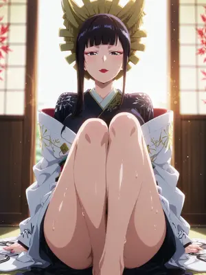 [2026-10-17][AIusagichan] ブリーチ BLEACH - 修多羅千手丸 Senjumaru Shutara_009