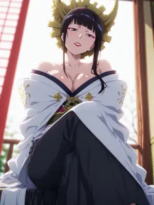 [2026-10-17][AIusagichan] ブリーチ BLEACH - 修多羅千手丸 Senjumaru Shutara_012