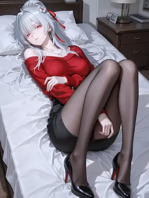 [Liname] 【Wuthering Waves】 Hiyuki (Patreon) [AI Generated]_004