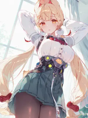 [Stormia] Alice Thymefield&nbsp;&nbsp; ZZZ&nbsp;&nbsp; 153p [AI Generated]