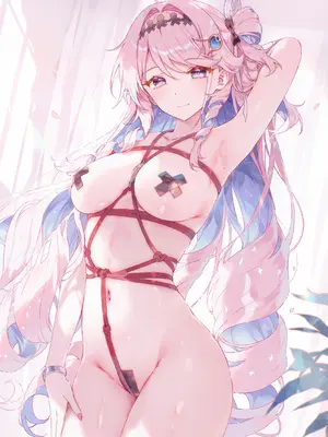 [Stormia] Denia&nbsp;&nbsp; Wuthering Waves&nbsp;&nbsp; 131p [AI Generated]_006
