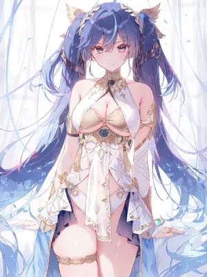[Stormia] Iuno&nbsp;&nbsp; Wuthering Waves&nbsp;&nbsp; 112p [AI Generated]_001