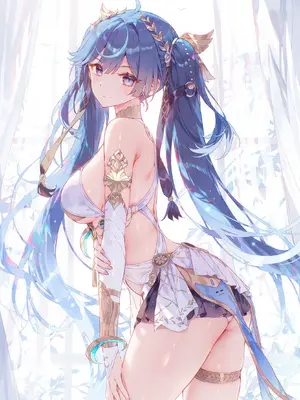 [Stormia] Iuno&nbsp;&nbsp; Wuthering Waves&nbsp;&nbsp; 112p [AI Generated]_009