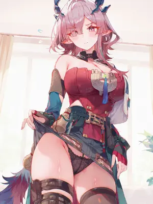 [Stormia] Mi Fu&nbsp;&nbsp; Arknights Endfield&nbsp;&nbsp; 151p [AI Generated]_008