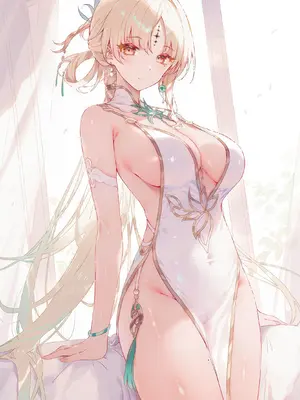 [Stormia] Suisui&nbsp;&nbsp; Wuthering Waves&nbsp;&nbsp; 86p [AI Generated]_001