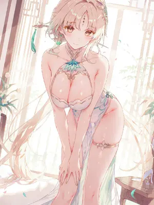 [Stormia] Suisui&nbsp;&nbsp; Wuthering Waves&nbsp;&nbsp; 86p [AI Generated]_003