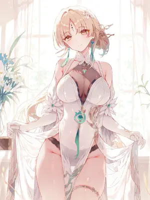 [Stormia] Suisui&nbsp;&nbsp; Wuthering Waves&nbsp;&nbsp; 86p [AI Generated]_004