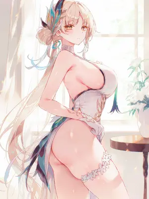 [Stormia] Suisui&nbsp;&nbsp; Wuthering Waves&nbsp;&nbsp; 86p [AI Generated]_005