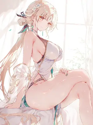 [Stormia] Suisui&nbsp;&nbsp; Wuthering Waves&nbsp;&nbsp; 86p [AI Generated]_009