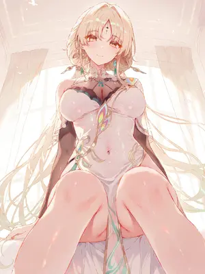 [Stormia] Suisui&nbsp;&nbsp; Wuthering Waves&nbsp;&nbsp; 86p [AI Generated]_010