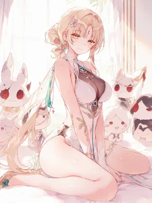 [Stormia] Suisui&nbsp;&nbsp; Wuthering Waves&nbsp;&nbsp; 86p [AI Generated]_011