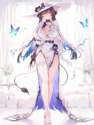 [Stormia] The Dahlia&nbsp;&nbsp; HSR&nbsp;&nbsp; 120p [AI Generated]_001