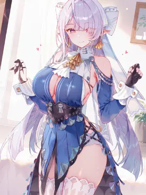 [Stormia] Velina&nbsp;&nbsp; ZZZ&nbsp;&nbsp; 145p [AI Generated]