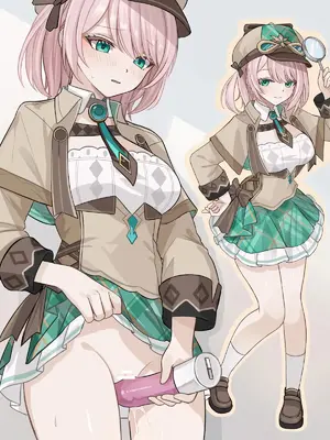 [se34tai] 探偵ハーロックの受難♡ (原神)_0007