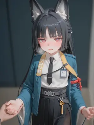 [Meruchi] 2026.8 hoshimi miyabi [AI Generated]