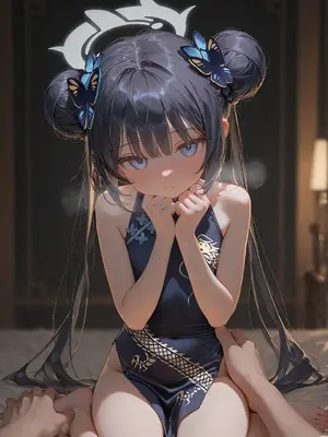 [Meruchi] 2026.8 kisaki [AI Generated]