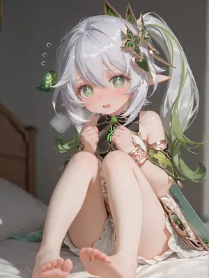 [Meruchi] 2026.8 nahida [AI Generated]