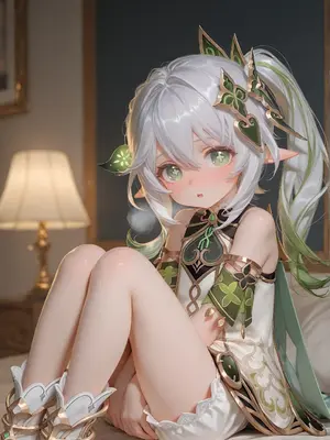 [Meruchi] 2026.8 nahida [AI Generated]_002
