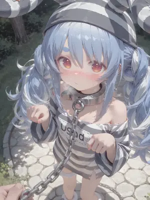 [Meruchi] 2026.9 pekora prisoner [AI Generated]_001