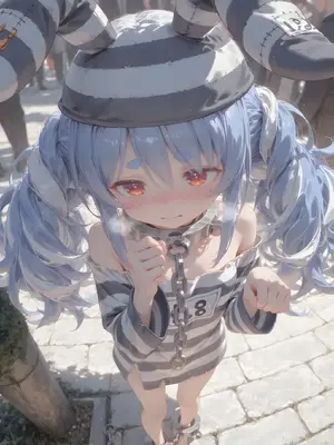 [Meruchi] 2026.9 pekora prisoner [AI Generated]_003