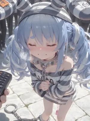 [Meruchi] 2026.9 pekora prisoner [AI Generated]_005
