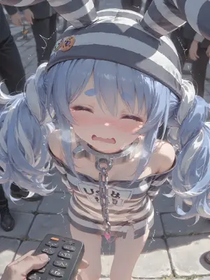 [Meruchi] 2026.9 pekora prisoner [AI Generated]_006