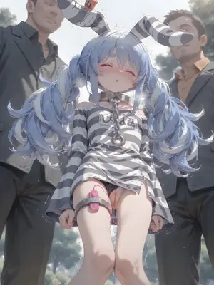 [Meruchi] 2026.9 pekora prisoner [AI Generated]_007