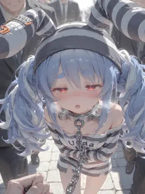 [Meruchi] 2026.9 pekora prisoner [AI Generated]_009