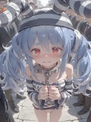 [Meruchi] 2026.9 pekora prisoner [AI Generated]_010